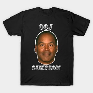 oj simpson T-Shirt